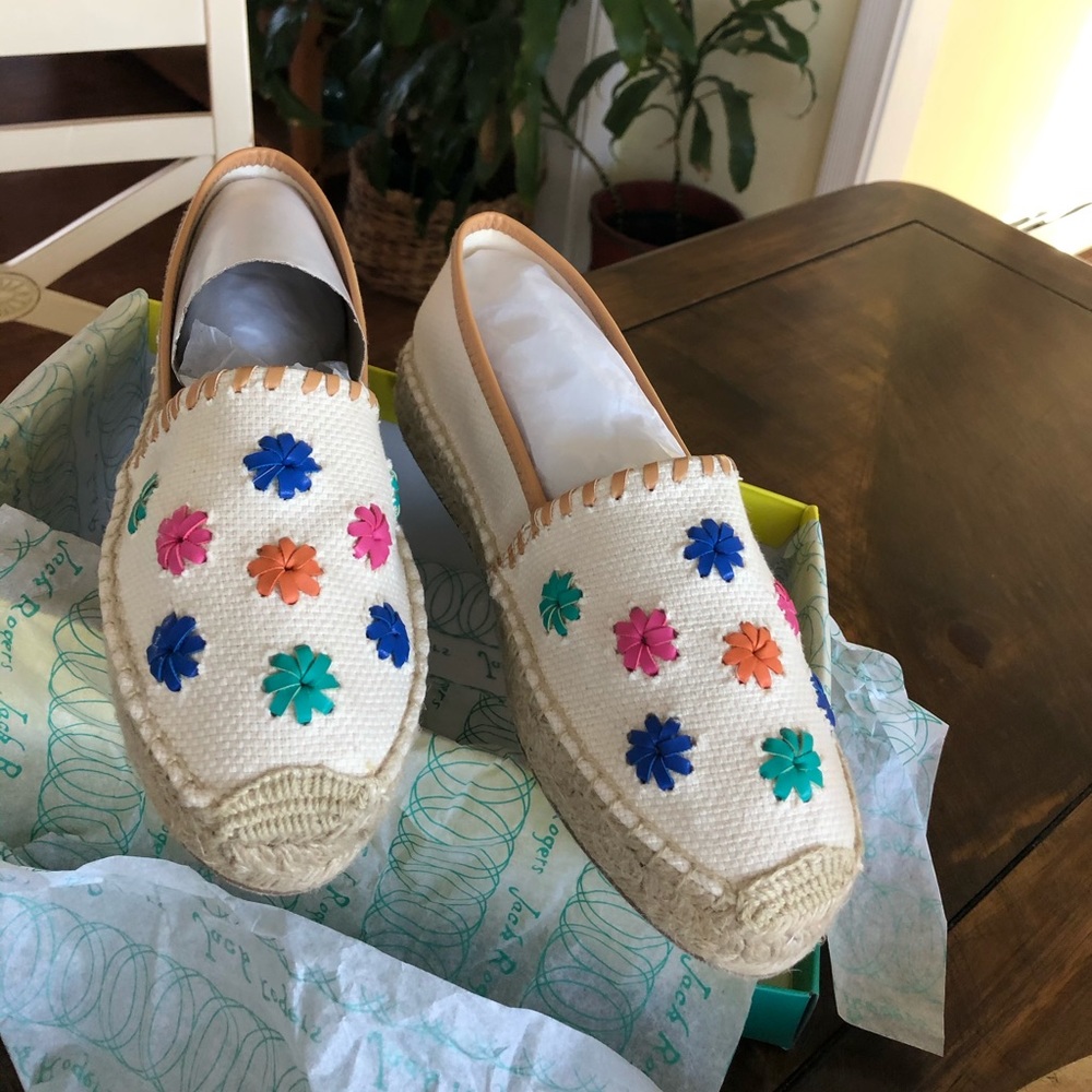 Jack Rogers Palmer Espadrilles
